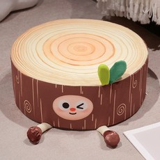 다다미 좌식방석 거실 인테리어 대형 두툼한 패브릭 사계절 사용 가능, 깊은 올리브 나무 막대 분리세탁