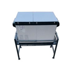 차박 선반 무시동 히터 거치대 캠핑 차량용 에어컨 냉장고 전자레인지 받침대 확장 브래킷, 1. 40x60cm, 1개