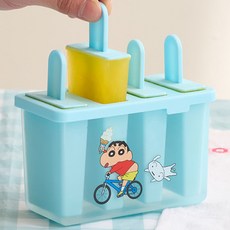 짱구 아이스바-사각 흰동이 YP9367 (S0396), 짱구-S0396, 1개