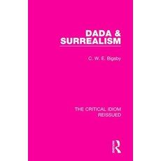 Dada & Surrealism Paperback, Routledge, English, 9781138241701