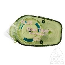 미니파라 풀 테이프 TG-1910 그린 6mmx8m 원액션풀테이프