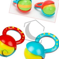 마사지 롤러볼 영아장난감