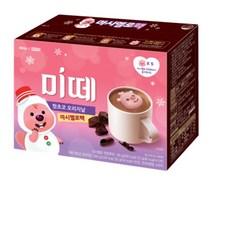 2024기획한정 미떼 핫초코 잔망루피 에디션 10T 마시멜로5, 1개