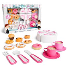 Lollipop Sweet Bites 베이커리 플레이 세트 14개 248613