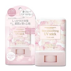 OHANA MAHAALO 絲滑白雪防曬棒 SPF50+ PA++++, 1件, 愛戀茉莉, 15ml