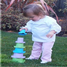 수개념 별컵쌓기 교육완구