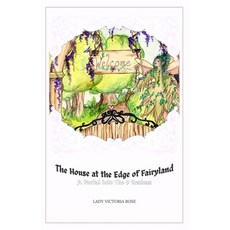 (英文圖書)The House at the Edge of Fairyland: A Portal into the 9 Realms 平裝版, Cozy Fairy Collection, 英文