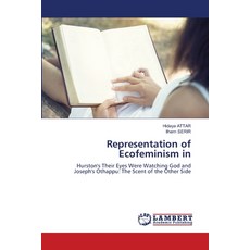 (英文圖書)Representation of Ecofeminism in 平裝版, LAP Lambert Academic Publis..., 英文