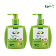 (현대Hmall)카밀 핸드로션 클래식 125ml 펌핑 2개