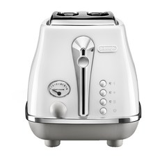 [드롱기] 아이코나 캐피탈 토스터기 CTOC2003, CTOC2003.W_시드니화이트