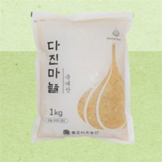 영천 다진마늘 500g 신선한다진마늘