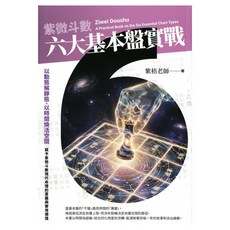 育林出版社 紫微斗數六大基本盤實戰：以動態解靜態、以時間煥活空間，賦予紫微斗數現代命理的意義與實用價值。