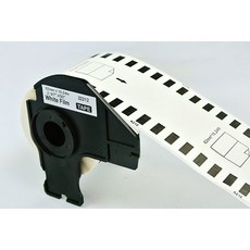 브라더 QL800 QL820NWB QL720 QL700 호환라벨테이프 DK22212 흰색