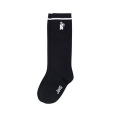 지프 JEEP JEEPKIDS KIDS Jeep Bear Knee SocksKQ0GSU014BK 276424