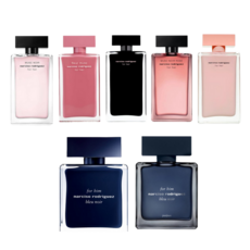 【原廠公司貨】Narciso 香水 男/女 淡香水 淡香精 30ml 50ml 100ml, 1個, 深情繆思女性淡香精 30ml