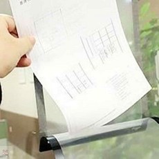 게시판꾸미기 알리미 케이스 A4