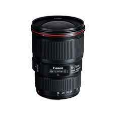 Canon 캐논 광각 줌렌즈 EF16-35mm F4L IS USM EF16-3540LIS