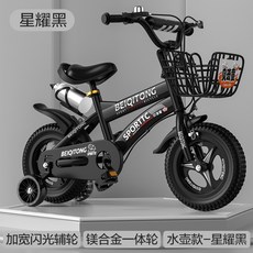 자전거 10 유모차 대형 중형, 16 inch, as pictu 15