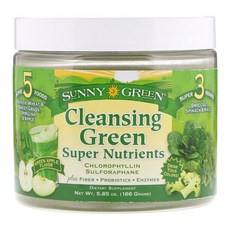 SUNNY GREEN Super Nutrient, 1個, 166克