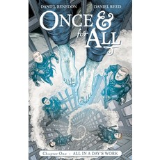 (英文圖書)Once & for All Chapter 1: All in a Day's Work 平裝版, Most High, 英文