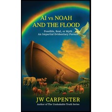 (英文圖書)AI Vs Noah and the Flood Book 平裝版, Jw, 英文