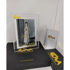孫一文簽名照 附CAA證書 禮盒裝 收藏贈禮, 6, 樣式