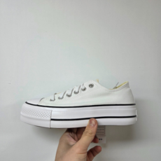 척테일러 올스타 리프트 컨버스 로우 (국내매장판)