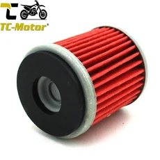 TC Motor 의 레드 오일 필터 5D3 13440 09 00 Yamaha WR250F YZ250F YZ450F WR250X R WR450F Raptor 250 Y, 07 1pc