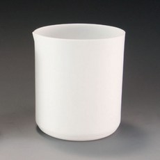 테플론 비이커 테프론(PTFE Beakers)50ml~2000ml, 1개, 100ml