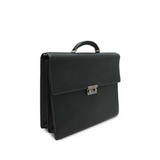 페라가모 중고 탑 핸들 브리프 케이스