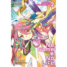(영문도서) No Game No Life Chapter 2: Eastern Union Arc Vol. 2 (Manga): Volume 2 Paperback, Yen Press, English, 9798855400755