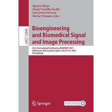 (영문도서) Bioengineering and Biomedical Signal and Image Processing: First International Conference BI... Paperback, Springer, English, 9783030881627