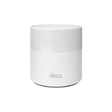 티피링크 AX1800 듀얼 밴드 통합 홈 메시 Wi-Fi 6 시스템 공유기, Deco X20, 1개