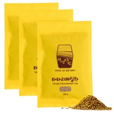 오대산 국내산 타타리 메밀차, 3개, 1개입, 120g
