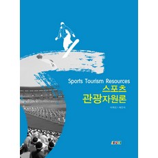 體育觀光資源論, 李赫鎮 等著, 新美