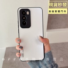LEAS. CAMERA 炫金磨砂手機殼 OPPO Reno系列 A系列適用 防指紋 全包鏡頭保護殼, 1個, 初雪白,A3pro 5G台灣版