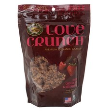 러브크런치 다크초코 앤 베리 시리얼, 325g, 1개