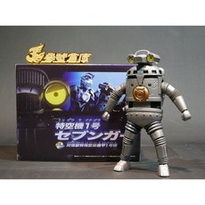 參號倉庫 代理版 魂商店 超人力霸王 Z 傑特 澤塔 ZETT 特空機器人1號 DX 賽文迦 賽文加, 1個