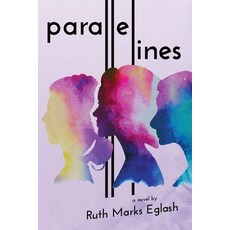 (영문도서) Parallel Lines Paperback, Black Rose Writing, English, 9781685132163