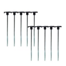 버팔로 아이스 텐트펙, 20개