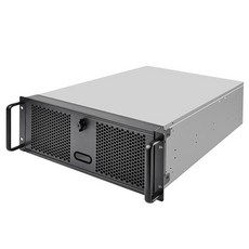 銀欣 SilverStone SST-RM400 CEB/ATX/M-ATX 主機板用4U機殼, 1個