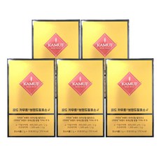 그레인온 골드 카무트 브랜드밀 효소G 30p, 60g, 5개