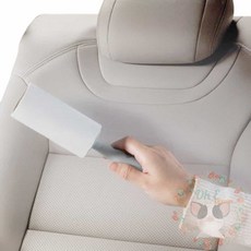 옥이드림 핸디형 돌돌이 테이프 강아지털제거기 롤크리너 테이프청소기, 2돌돌이테잎-그레이, 1개