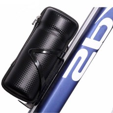 에코하이진 자전거 물통 모양의 공구통 공구함, 1개