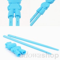 또와상회 교정 젓가락 어른용 교정기, 단일, 1개