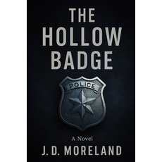 (영문도서)The Hollow Badge Paperback, Independently Published, English, 9798274086561