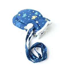 아동 방한 털장갑 장갑 패턴 플라이봇 키즈