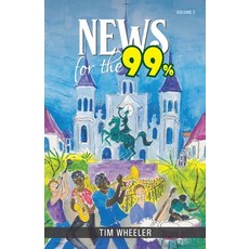 (영문도서) News for the 99%: Volume 2 Paperback, International Publishers, English, 9780717807642