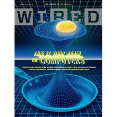 Wired Usa 2025년5/6월호
