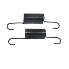 Ynxgzcan 532180135 Husqvarna AYP Sears Jonsered Polun Redmax 제설기 잔디 깎기용 스프링 바이어스 교체품 (2팩)